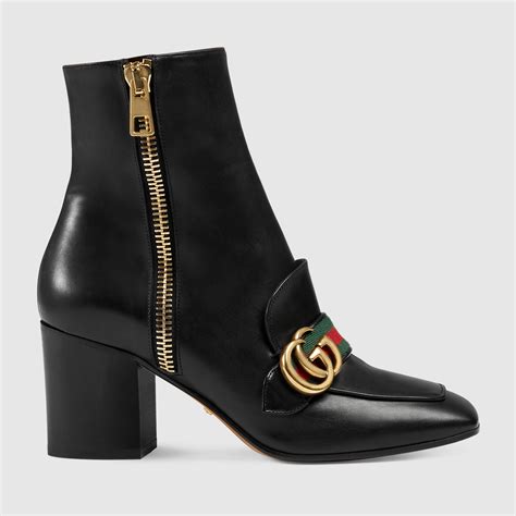 stivali gucci con tacco|stivali di donna gucci.